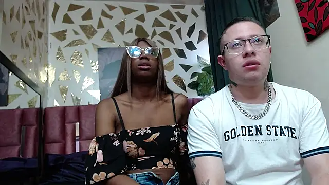 ashanti-and-alejo online show from 10.18.25