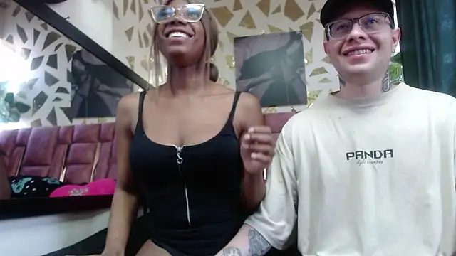 ashanti-and-alejo online show from 10.21.25