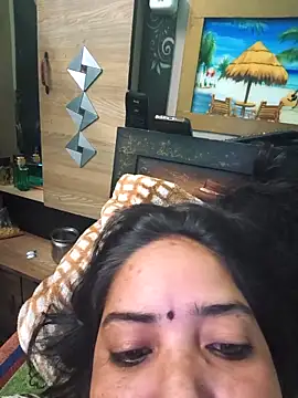 Snapshot of Ekta_bhabhi99 chatting on 10.10.25 Ekta bhabhi99 online show from 10.10.25