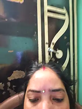 Snapshot of Ekta_bhabhi99 chatting on 10.15.25 Ekta bhabhi99 online show from 10.15.25