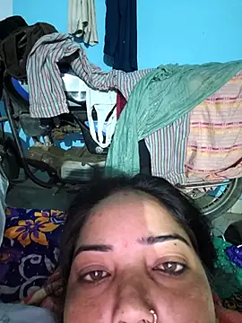 Snapshot of Ekta_bhabhi99 chatting on 10.31.25 Ekta bhabhi99 online show from 10.31.25