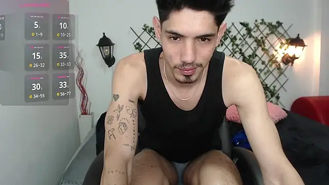 Snapshot of fabrizzio_Monti chatting on 10.10.25 fabrizzio Monti online show from 10.10.25