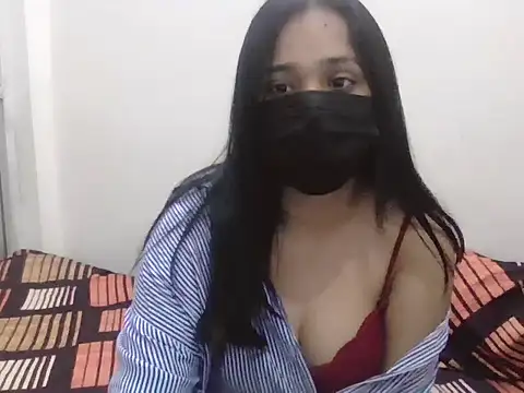 Snapshot of CumWithKajal chatting on 10.27.25 CumWithKajal online show from 10.27.25