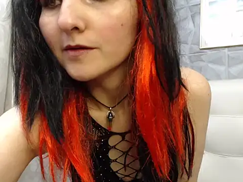 Merlyna Cat online show from 10.14.25