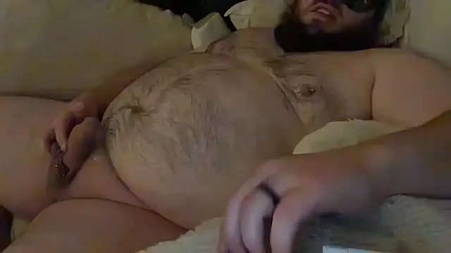 Chubbyfreak37 online show from 10.15.25