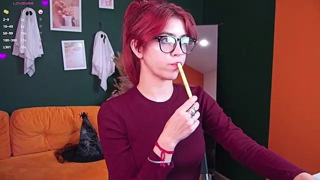 SabrinaCutie online show from 10.15.25