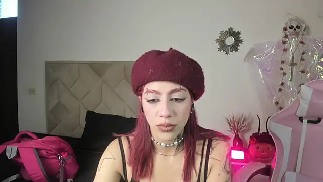 Vicky Boop online show from 10.21.25