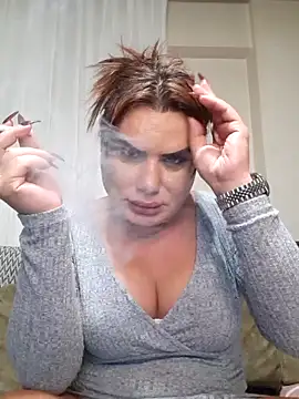 Snapshot of Trans_Mahsen chatting on 10.13.25 Trans Mahsen online show from 10.13.25