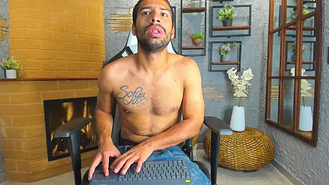JackBlare online show from 10.18.25