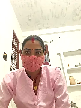 Snapshot of Manvi_hot chatting on 10.31.25 Manvi hot online show from 10.31.25