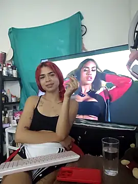 BabyDemoni online show from 10.20.25