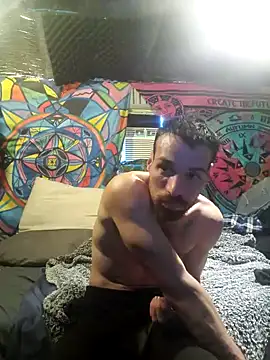 Snapshot of YourAddicted2 chatting on 10.31.25 YourAddicted2 online show from 10.31.25