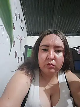 SaraCute 1 online show from 10.26.25