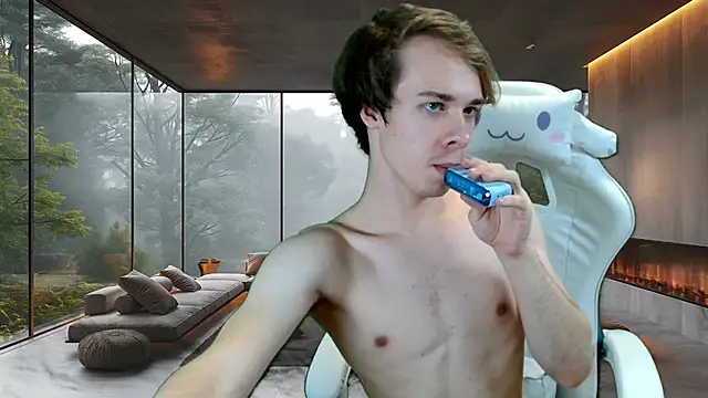 Snapshot of Velvet_Boy chatting on 11.02.25 Velvet Boy online show from 11.02.25