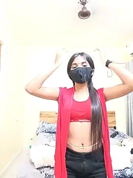 Snapshot of Sanaya_Queen19 chatting on 11.07.25 Sanaya Queen19 online show from 11.07.25