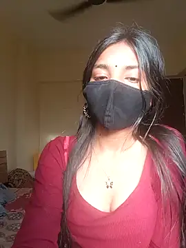 Snapshot of Sanaya_Queen19 chatting on 11.08.25 Sanaya Queen19 online show from 11.08.25