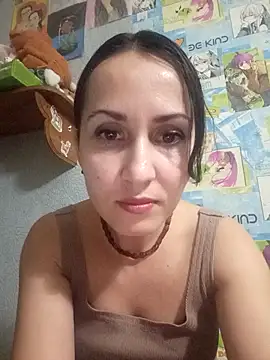 Snapshot of Hhanna chatting on 10.30.25 Hhanna online show from 10.30.25