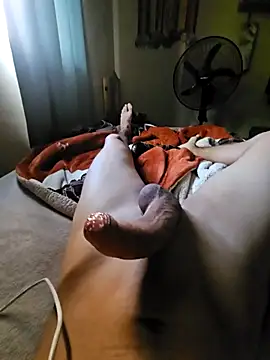 Snapshot of R_D_G_S chatting on 11.01.25 R D G S online show from 11.01.25