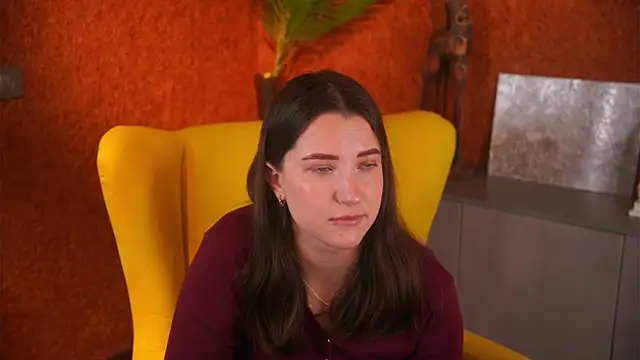 Snapshot of RandiThanos chatting on 11.02.25 RandiThanos online show from 11.02.25