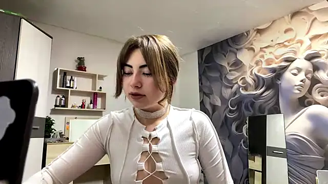 Snapshot of Evelinnight chatting on 11.06.25 Evelinnight online show from 11.06.25