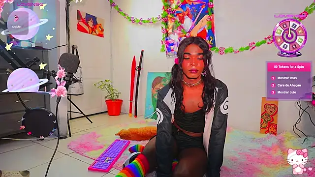 Snapshot of Goddess__Effy chatting on 11.09.25 Goddess Effy online show from 11.09.25