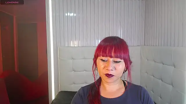 Snapshot of GemaSweet chatting on 11.10.25 GemaSweet online show from 11.10.25