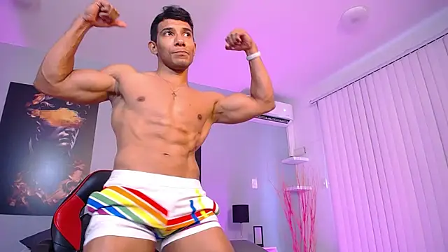 Snapshot of IanKnox chatting on 11.10.25 IanKnox online show from 11.10.25