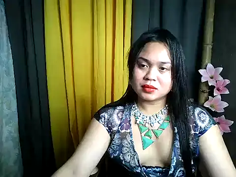 Snapshot of Syabel chatting on 11.15.25 Syabel online show from 11.15.25