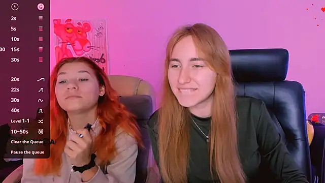 Snapshot of ketty_red chatting on 11.18.25 ketty red online show from 11.18.25