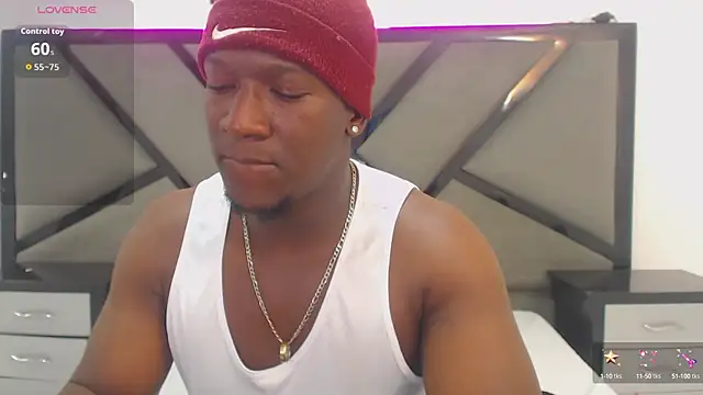 Snapshot of kingAlexander22 chatting on 11.16.25 kingAlexander22 online show from 11.16.25