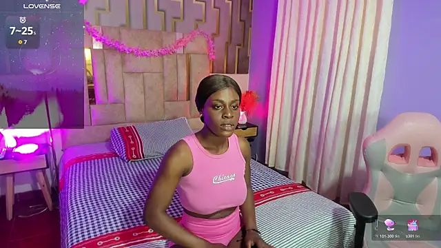 anisha zambrano online show from 11.18.25