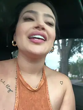 Snapshot of Sara_fun chatting on 03.13.25 Sara fun online show from 03.13.25