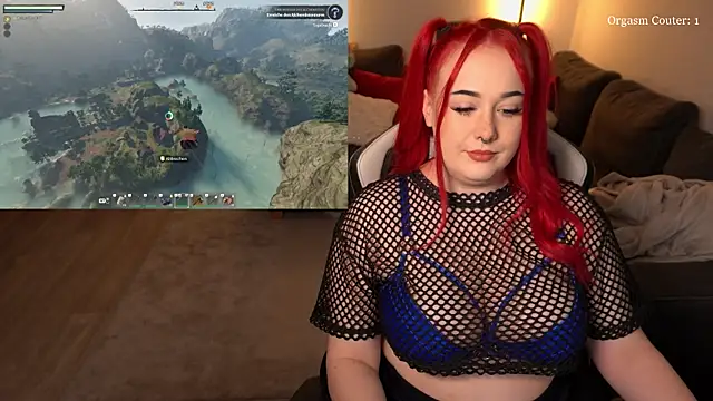 Snapshot of littleEve chatting on 01.18.25 littleEve online show from 01.18.25