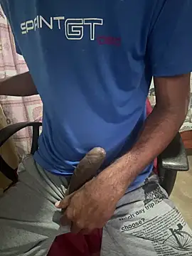 Snapshot of Inuchethi chatting on 01.19.25 Inuchethi online show from 01.19.25