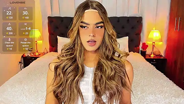 Snapshot of Scarlethvhonparker chatting on 01.16.25 Scarlethvhonparker online show from 01.16.25