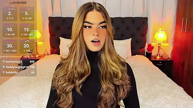 Snapshot of Scarlethvhonparker chatting on 01.20.25 Scarlethvhonparker online show from 01.20.25