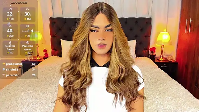 Snapshot of Scarlethvhonparker chatting on 03.09.25 Scarlethvhonparker online show from 03.09.25