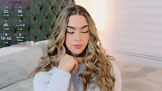 Snapshot of Scarlethvhonparker chatting on 09.22.25 Scarlethvhonparker online show from 09.22.25