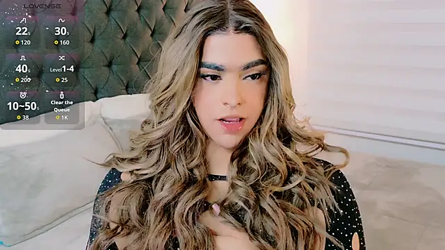 Snapshot of Scarlethvhonparker chatting on 11.02.25 Scarlethvhonparker online show from 11.02.25