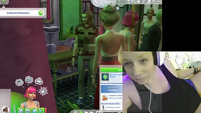 Snapshot of XxMs_StarzxX chatting on 01.13.25 XxMs StarzxX online show from 01.13.25