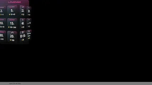 Snapshot of _MelinaCurves_ chatting on 12.18.24  MelinaCurves  online show from 12.18.24