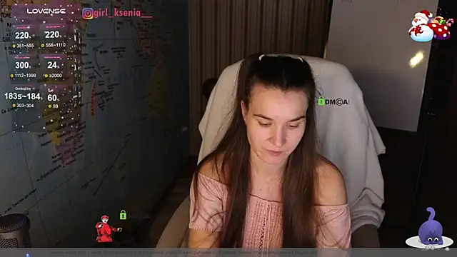Snapshot of Girl_Ksenia chatting on 01.19.25 Girl Ksenia online show from 01.19.25