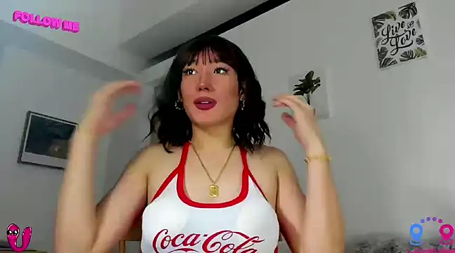 Snapshot of hottycrishina chatting on 03.04.25 hottycrishina online show from 03.04.25