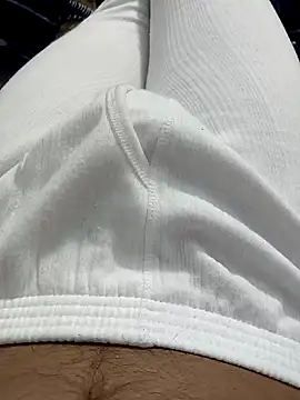 Snapshot of Babyucum4me chatting on 12.15.24 Babyucum4me online show from 12.15.24