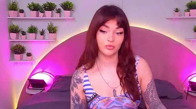 AnnaLeiBabestation online show from 01.27.25