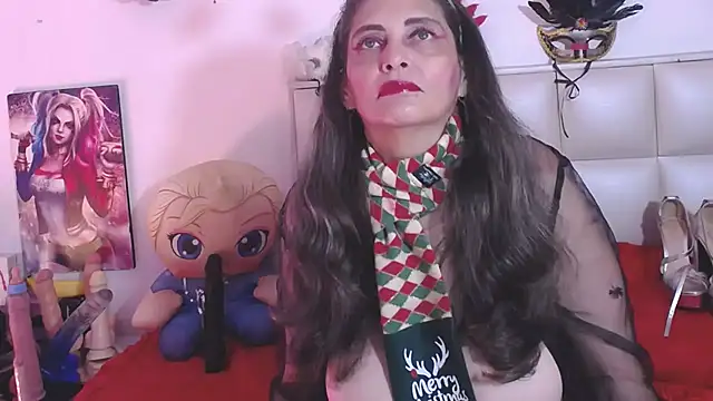 Snapshot of VIKY_HOTT chatting on 12.27.24 VIKY HOTT online show from 12.27.24