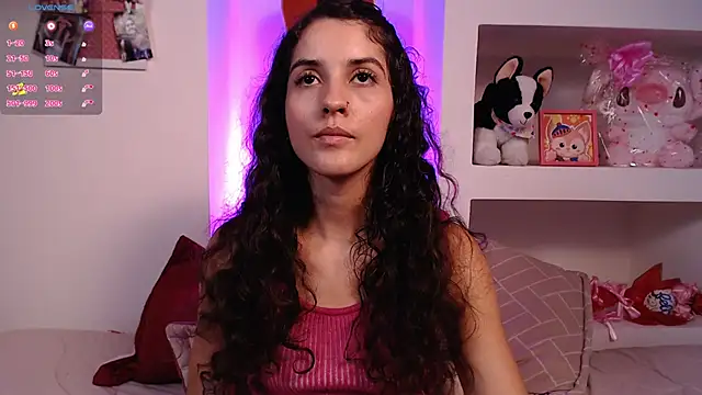 Snapshot of lailypink chatting on 02.27.25 lailypink online show from 02.27.25