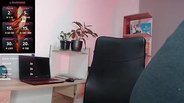 Snapshot of BriannaLorens chatting on 02.09.25 BriannaLorens online show from 02.09.25