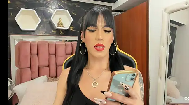 ximena slut 21 online show from 01.20.25