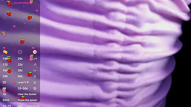 CATRINA SEXXX online show from 02.20.25